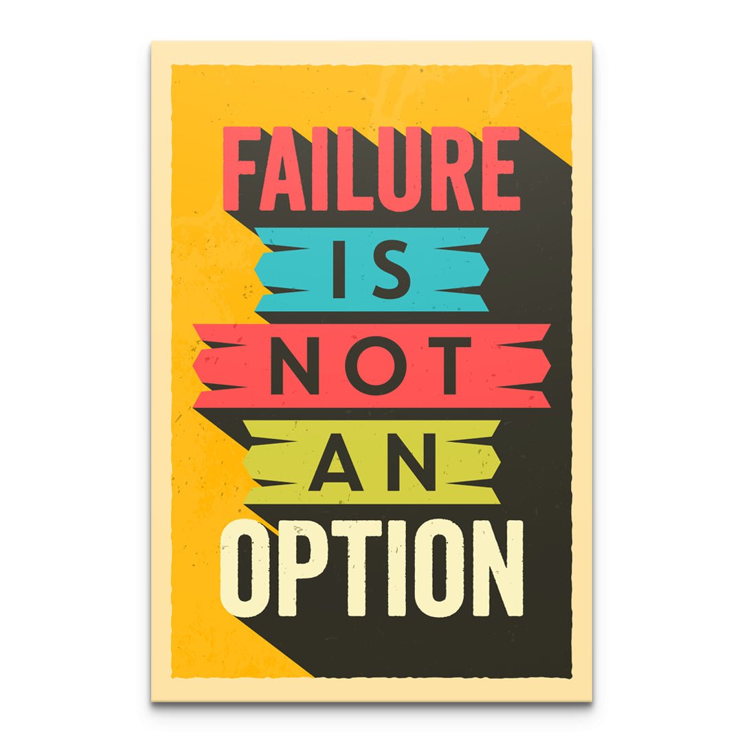 failure-is-not-an-option-motivinci-usa