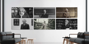 Albert Einstein Officially Licensed Artworks