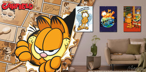 Garfield - Motivinci