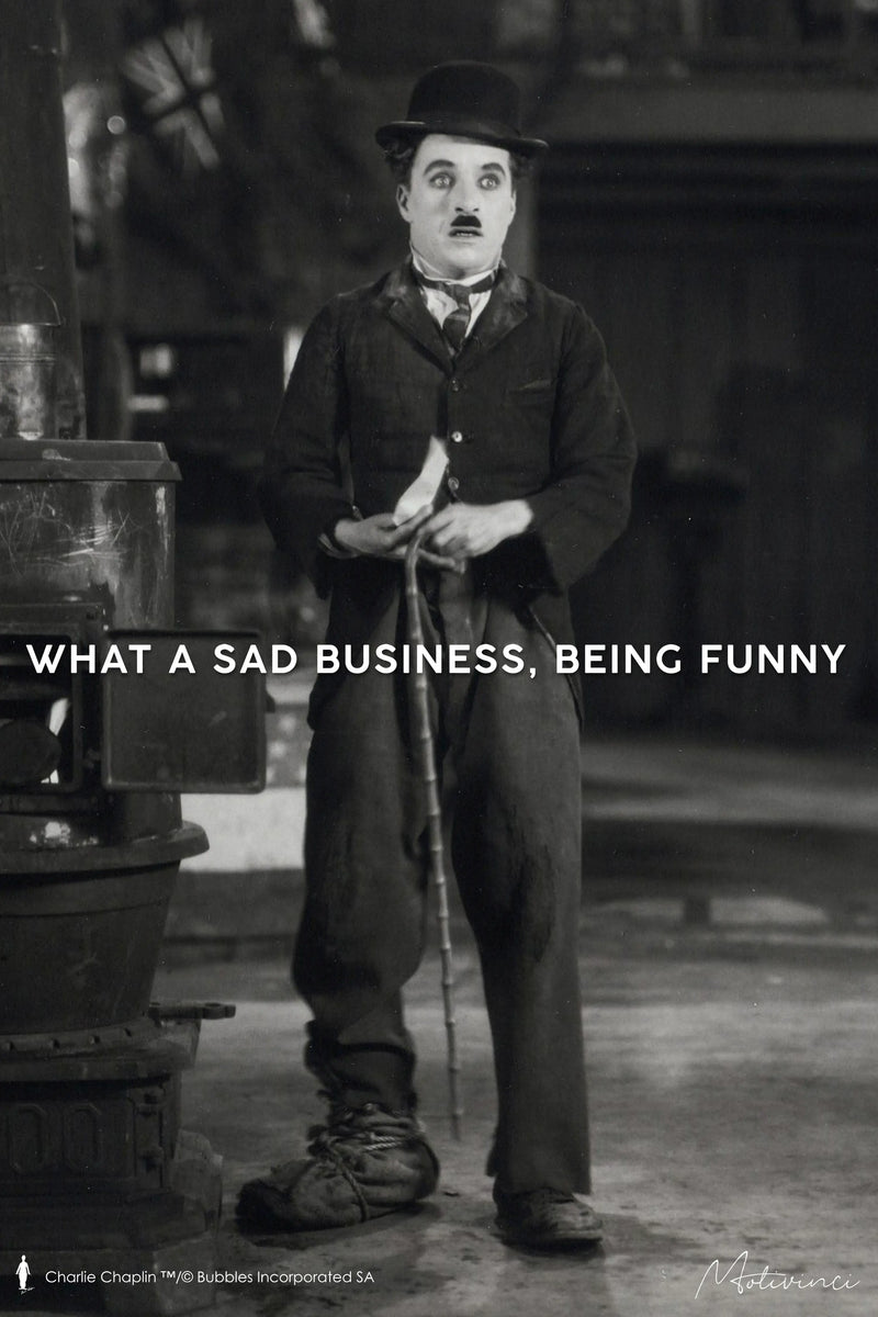 Charlie Chaplin - Business