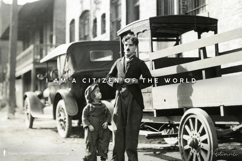 Charlie Chaplin - Citizen