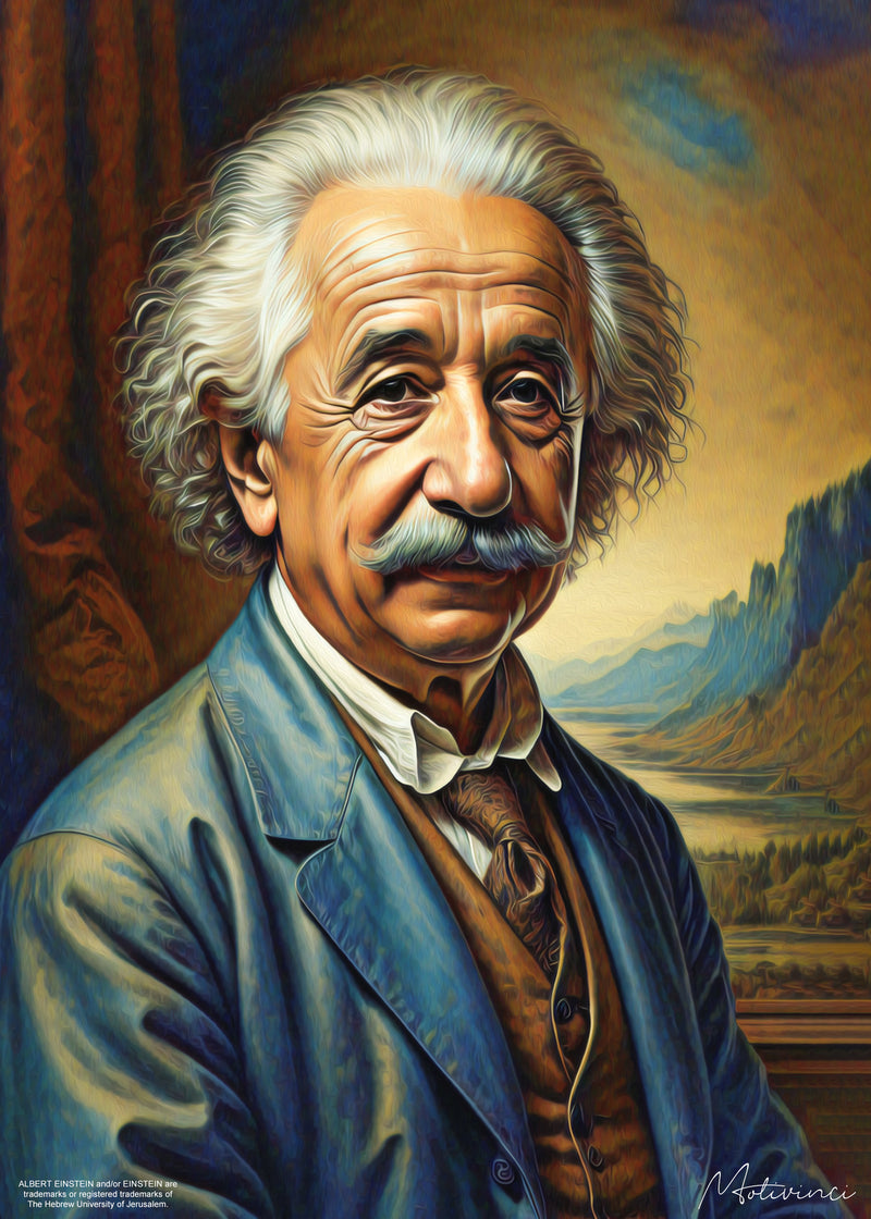 Albert  Einstein - River of Insight