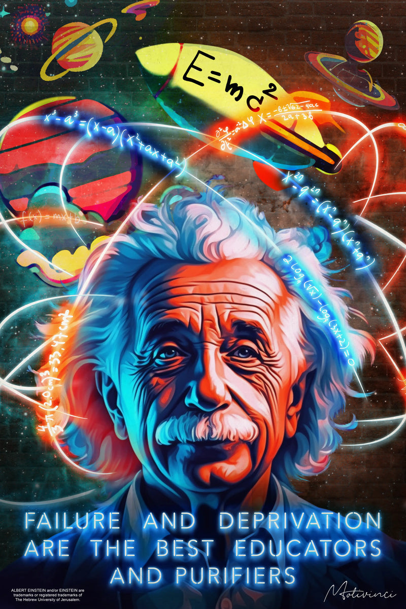 Albert Einstein - Best Educators