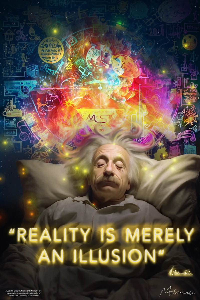 Albert Einstein - Reality