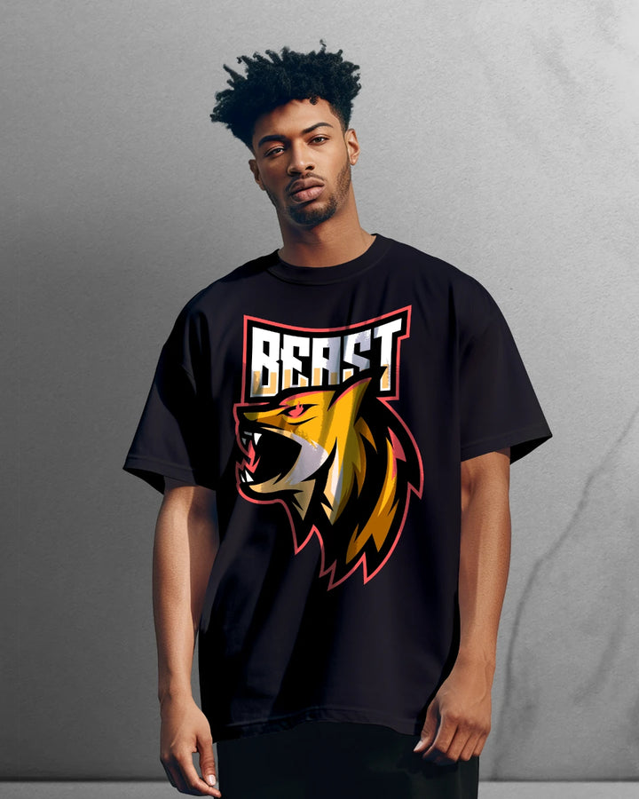 Power Beast T-shirt (Ships On 1st October 2024)