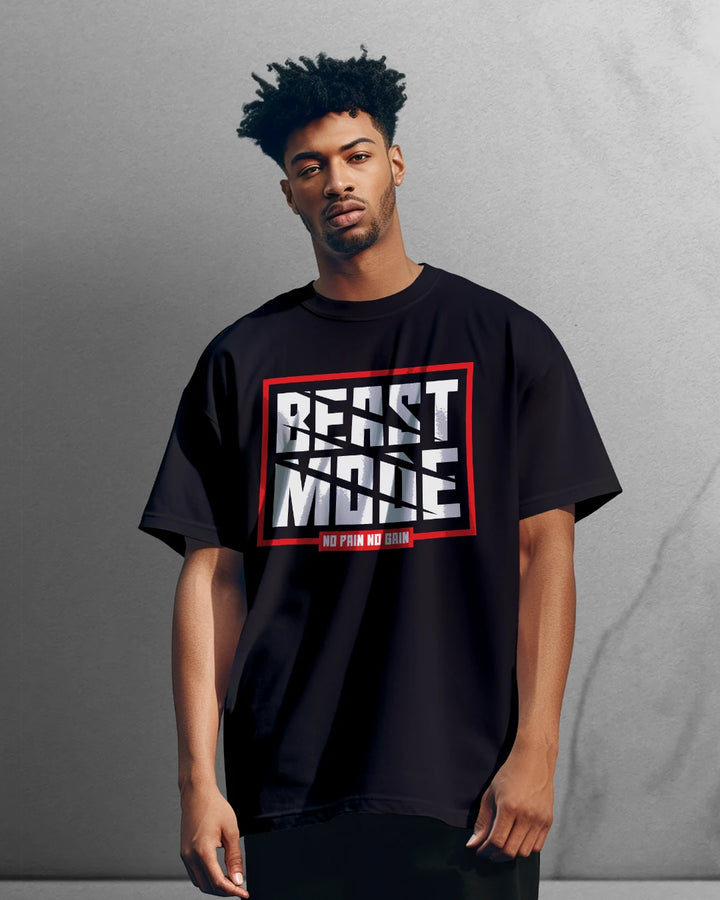 Power Beast Mode T-shirt