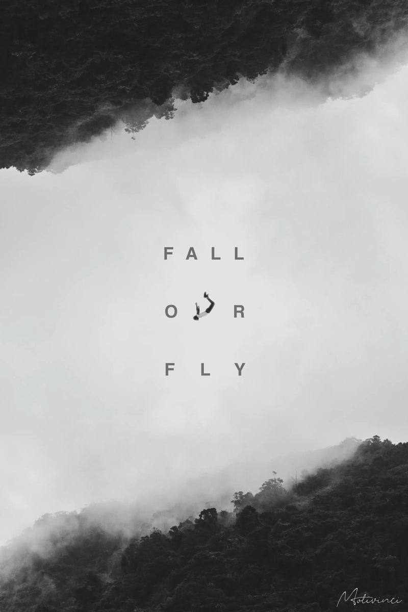 Fall or Fly