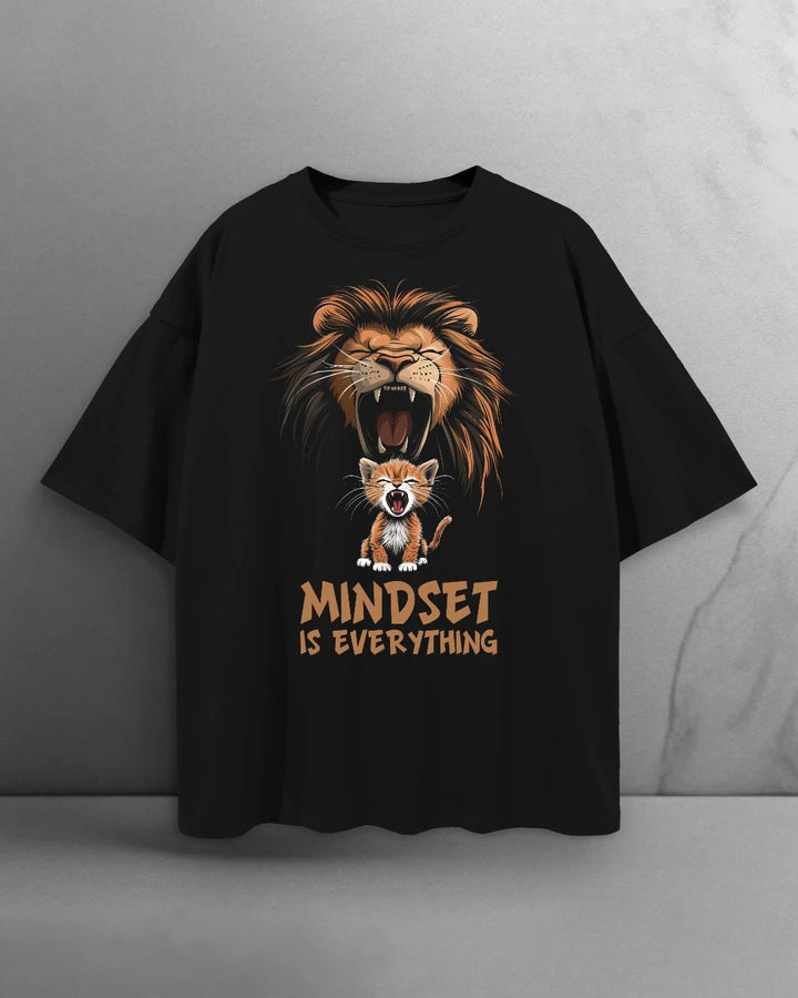 Power Mindset T-shirt (Ships On 1st October 2024)