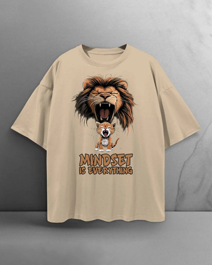 Power Mindset T-shirt (Ships On 1st October 2024)