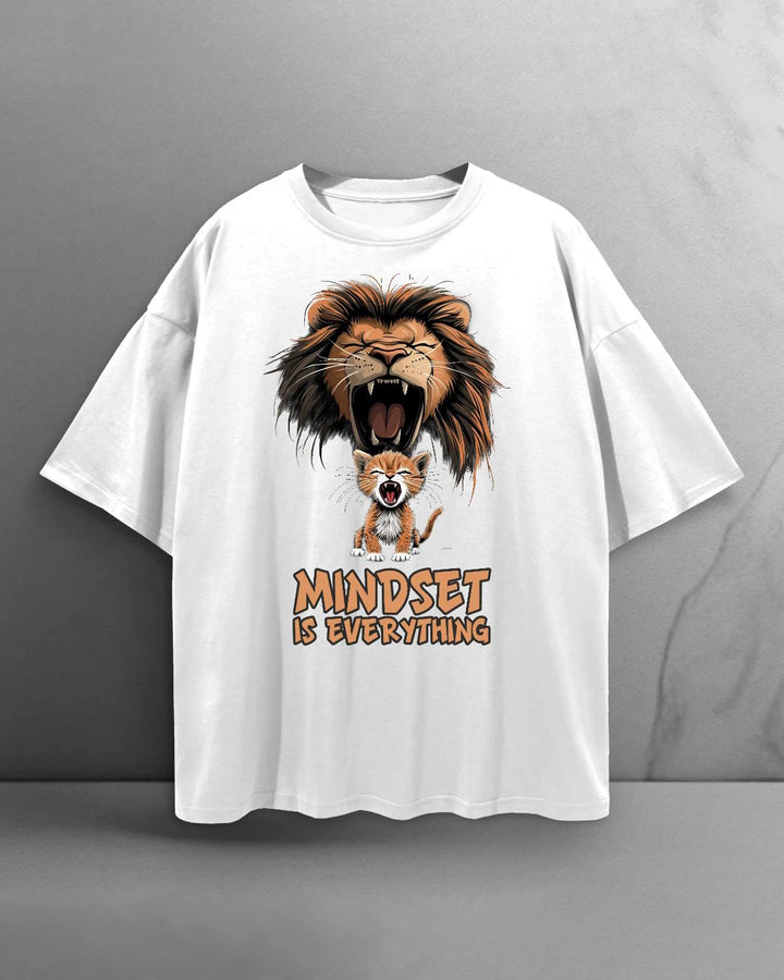 Power Mindset T-shirt (Ships On 1st October 2024)