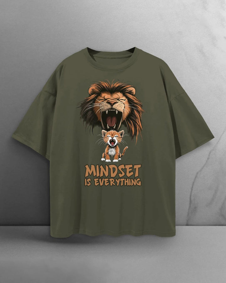 Power Mindset T-shirt (Ships On 1st October 2024)