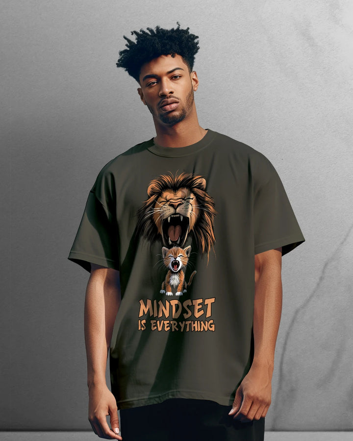 Power Mindset T-shirt (Ships On 1st October 2024)