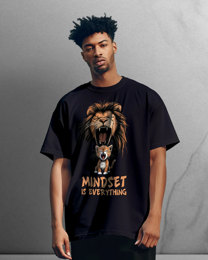 Power Mindset T-shirt (Ships On 1st October 2024)