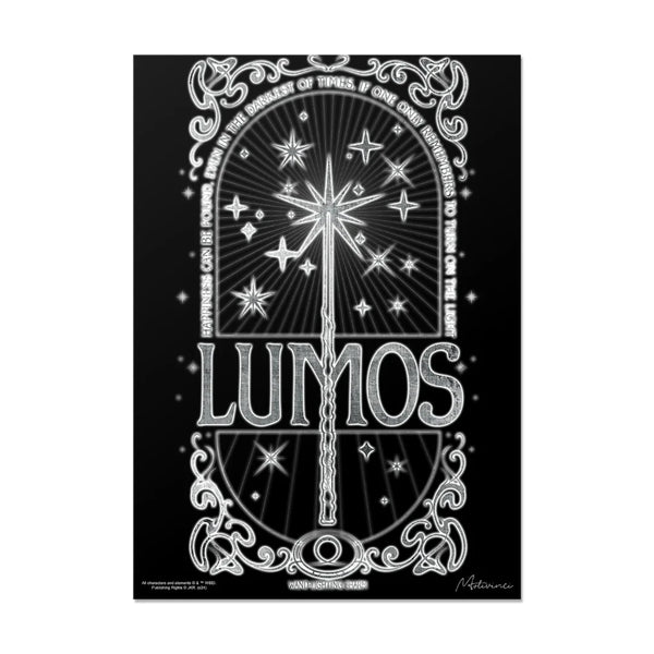 Harry Potter - Lumos