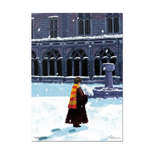 Harry Potter - Hogwarts Winter