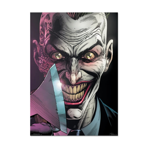 Joker The Cleaver of Chaos