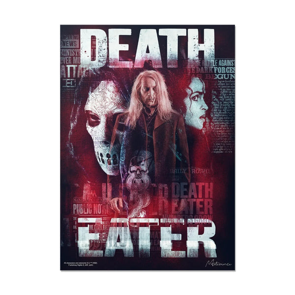 Harry Potter - Death Eater