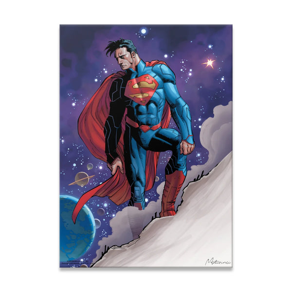 Superman Universe Hero