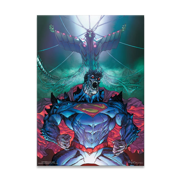 Superman Apocalypse of Krypton