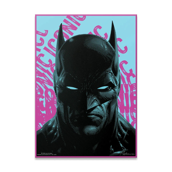 Batman Neon Vigilante