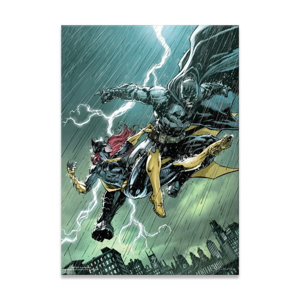 Stormbound Vigilantes Batman & Batgirl