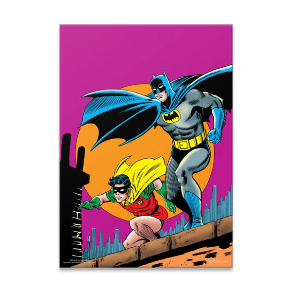 Batman & Robin Gotham Guardians