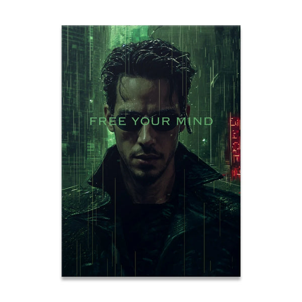 Cyberpunk Neo-Noir