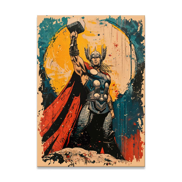 Thor Defender of Asgard