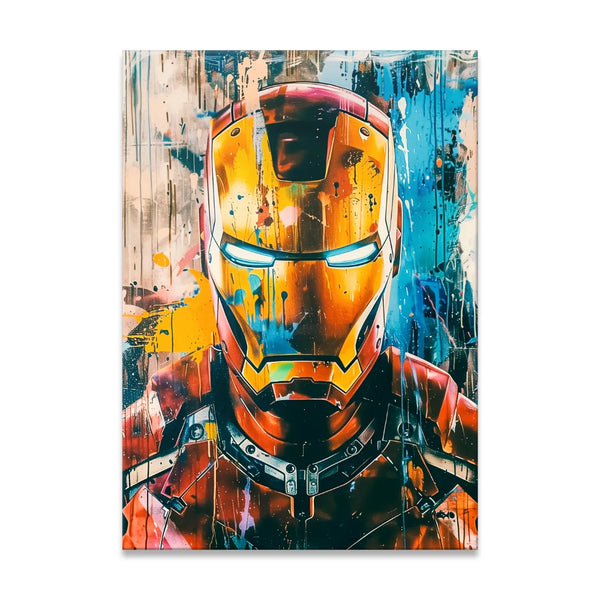 Iron Man Masked of Glory