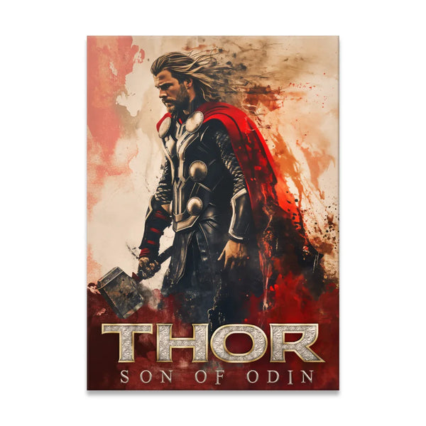 Thor Son of Odin