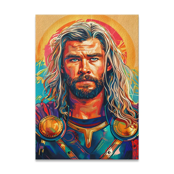 Thor The Eternal Protector