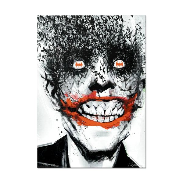 Joker The Chaos Within