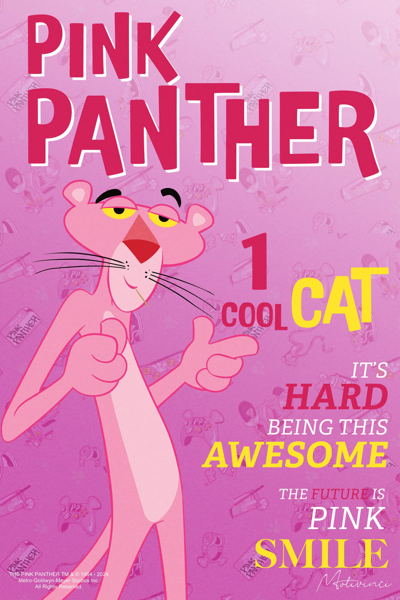 The Pink Panther - Cool Cat