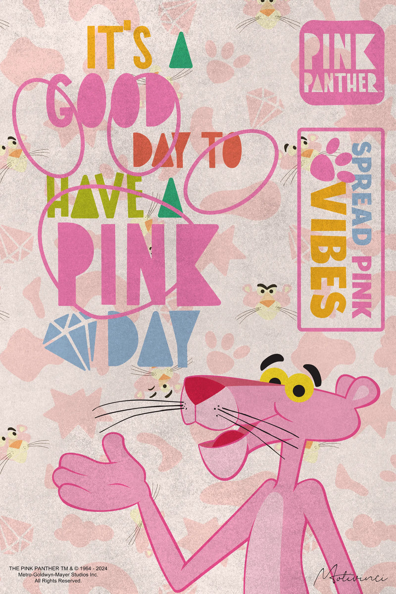 The Pink Panther - Good Day
