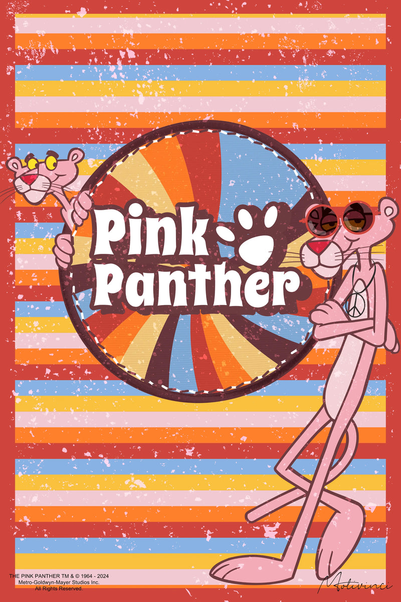 The Pink Panther - Peace
