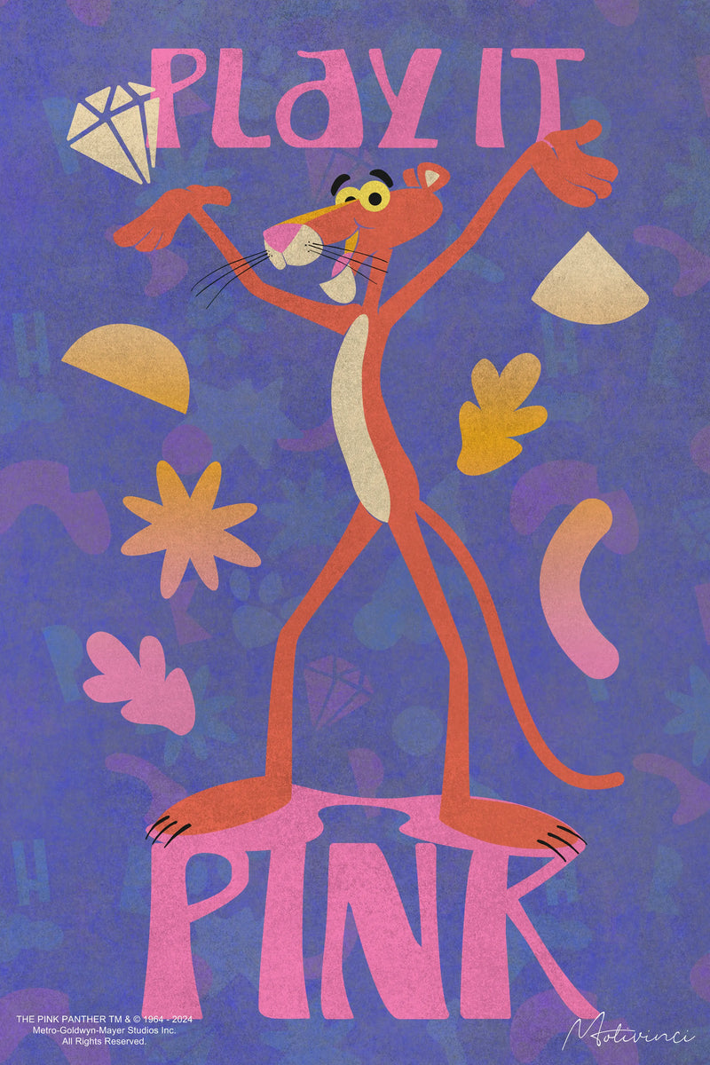 The Pink Panther - Play IT