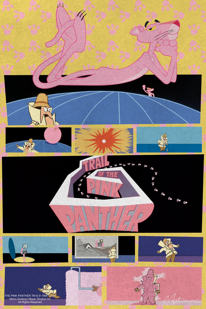 The Pink Panther - Trail 2