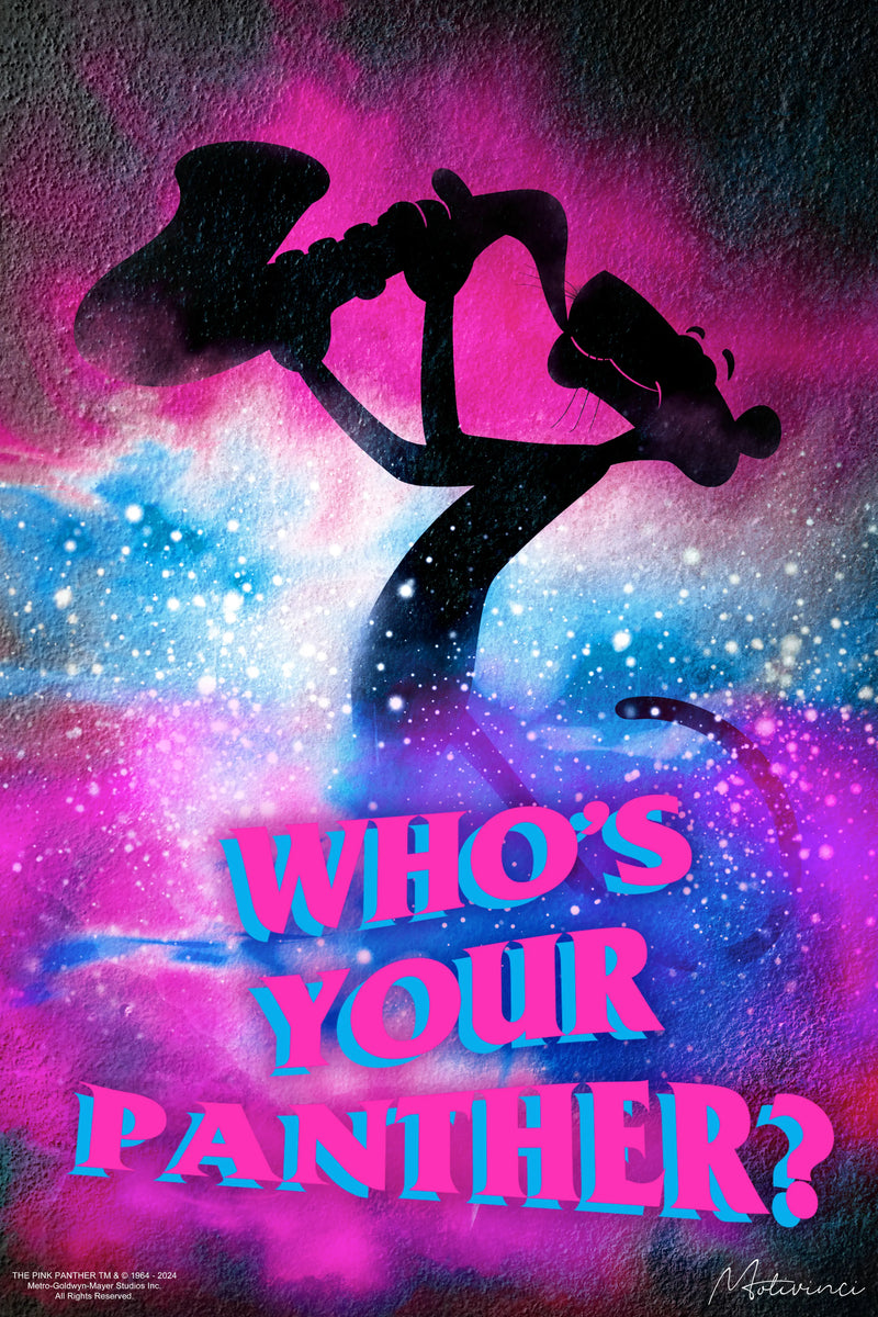 The Pink Panther - Who's Your?