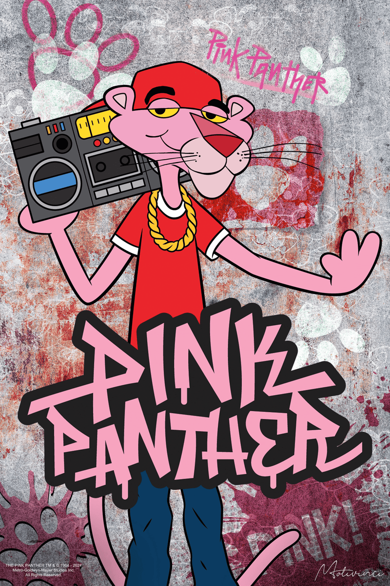 The Pink Panther - DJ Street