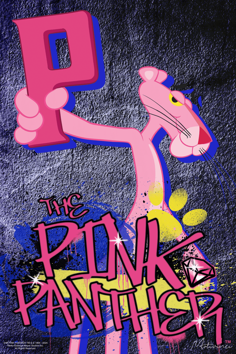 The Pink Panther - Positive