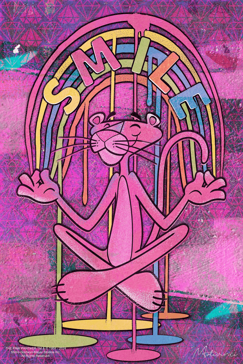The Pink Panther - Yoga