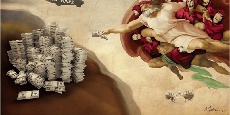 The Creation of Money