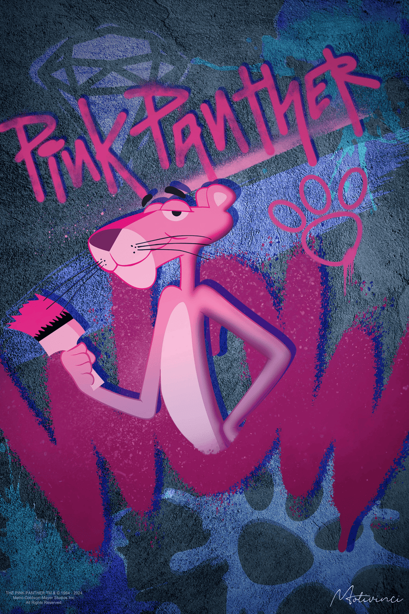 The Pink Panther - Artist