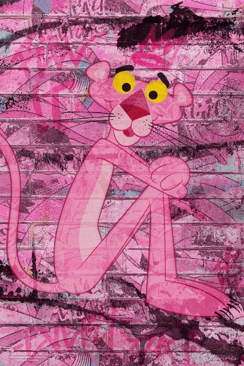 The Pink Panther - Feel IT