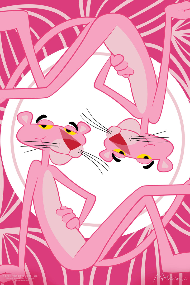 The Pink Panther - Up Side Down