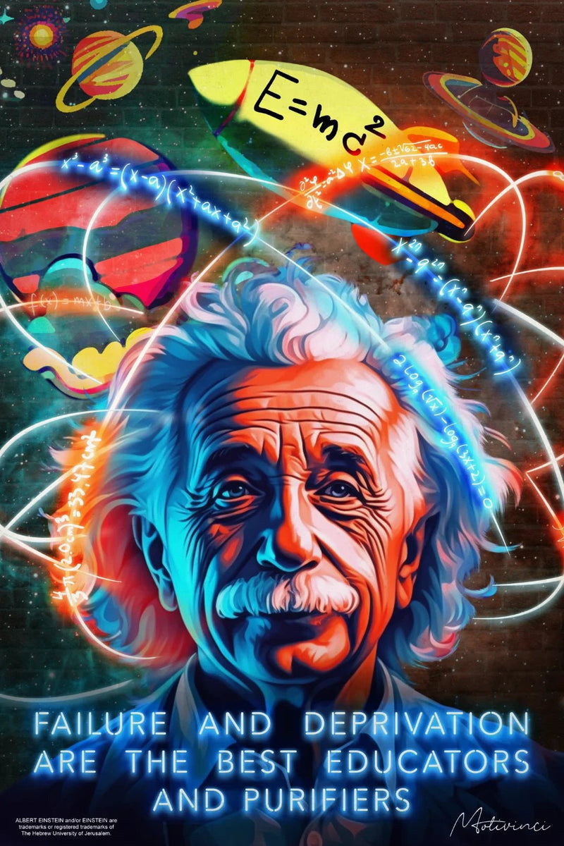 Albert Einstein - Best Educators