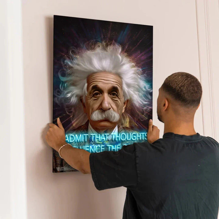 Albert Einstein - Thoughts - Motivinci