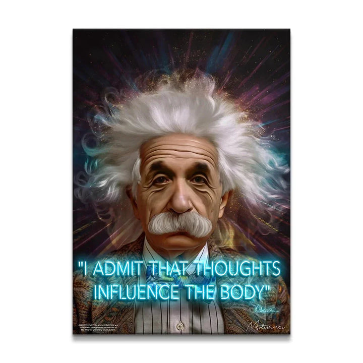 Albert Einstein - Thoughts - Motivinci