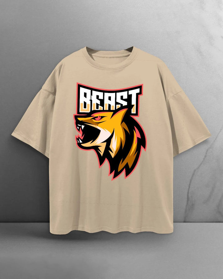 Power Beast T-shirt (Ships On 1st October 2024)