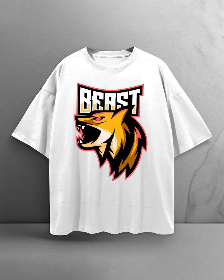 Power Beast T-shirt (Ships On 1st October 2024)